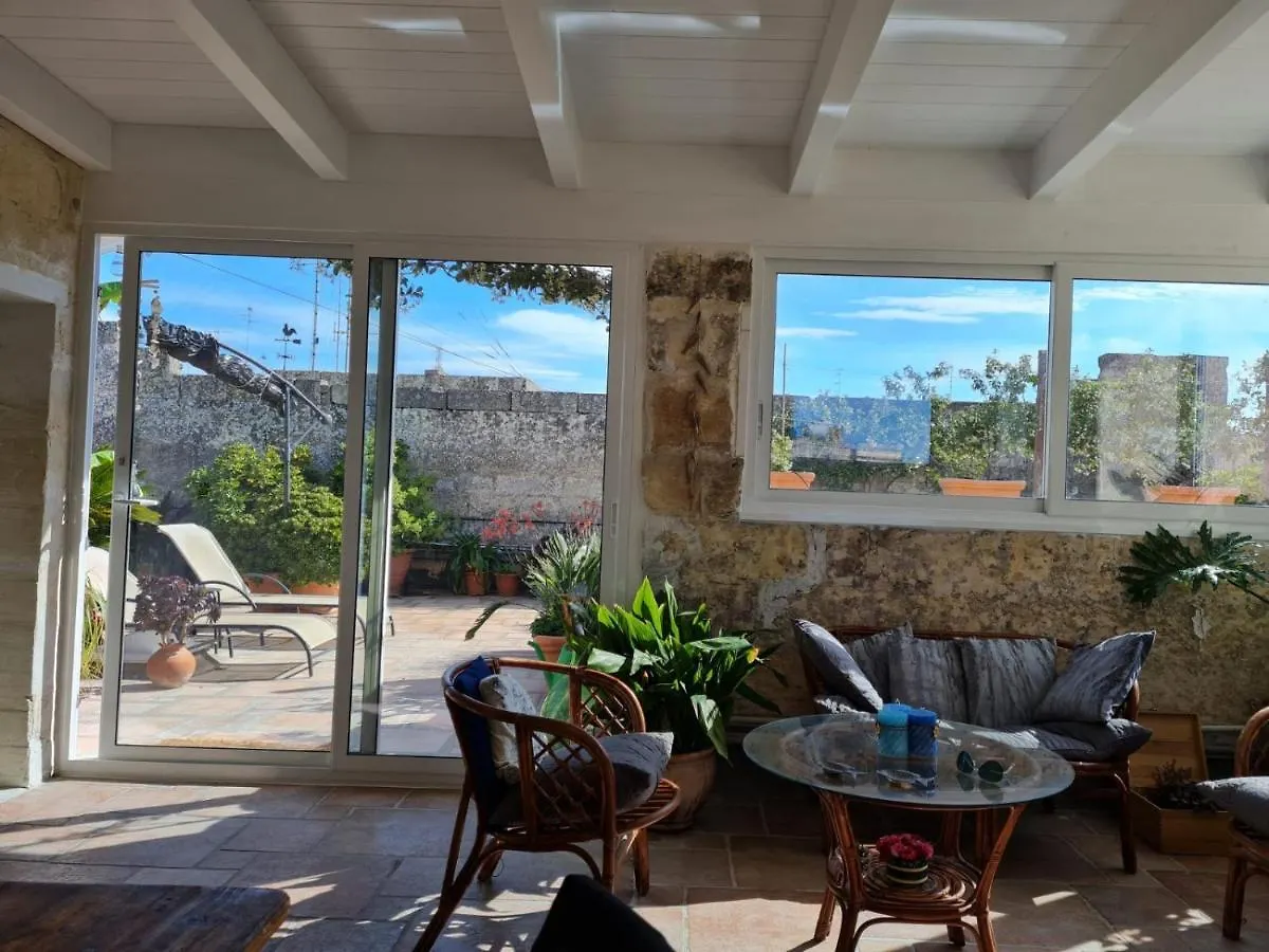 Le Suites Di Gio\' contacts